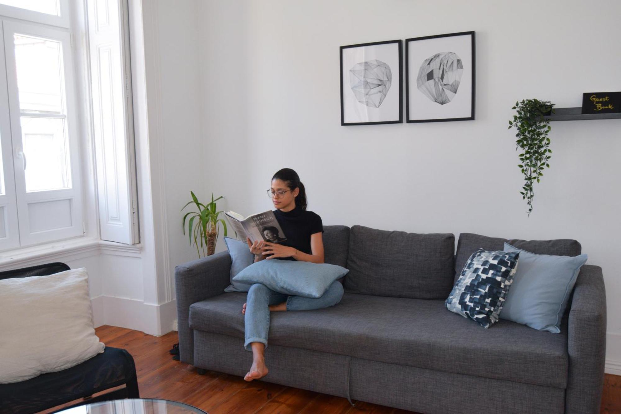 Embassy Arriaga Private Elegance Rooms In Stylish Shared Apartment Lisbon Exterior photo